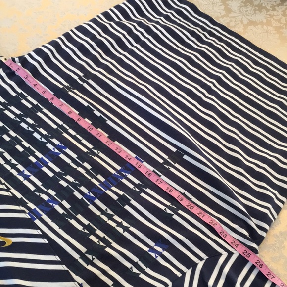 Nike vintage striped Lebron James polo NWOT - Picture 10 of 11